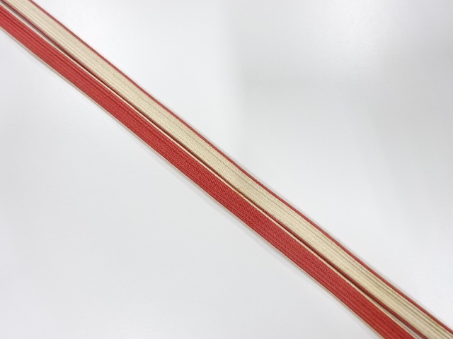 Japanese Kimono / Antique / Obidome Silk